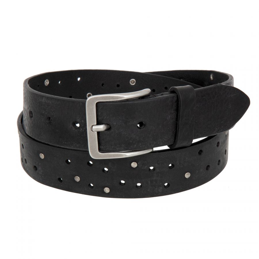 Ремень Miguel Bellido 4305/40 9591 black 01