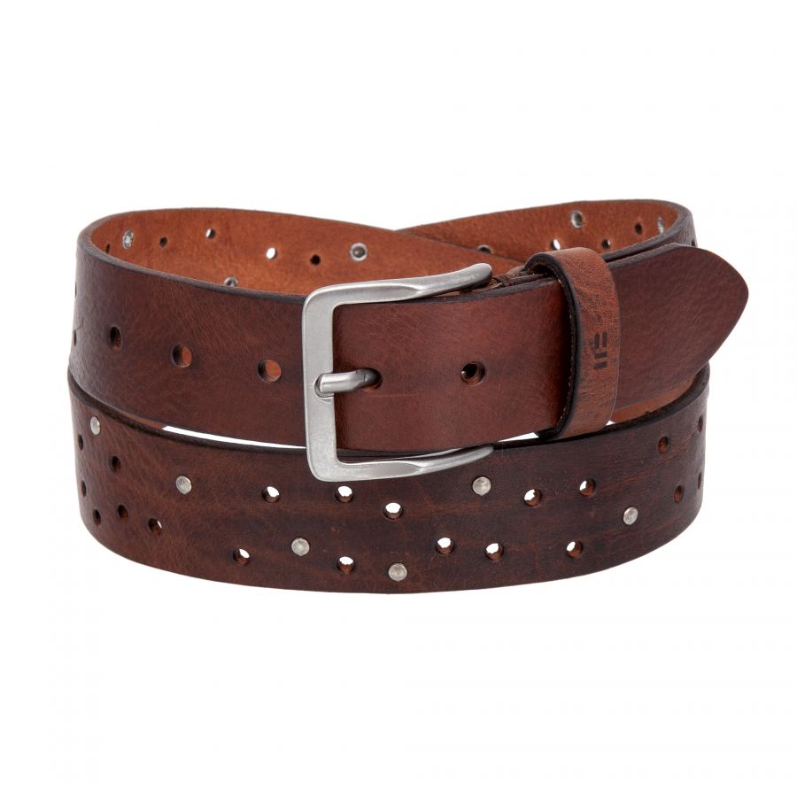 Ремень Miguel Bellido 4305/40 9591 light brown