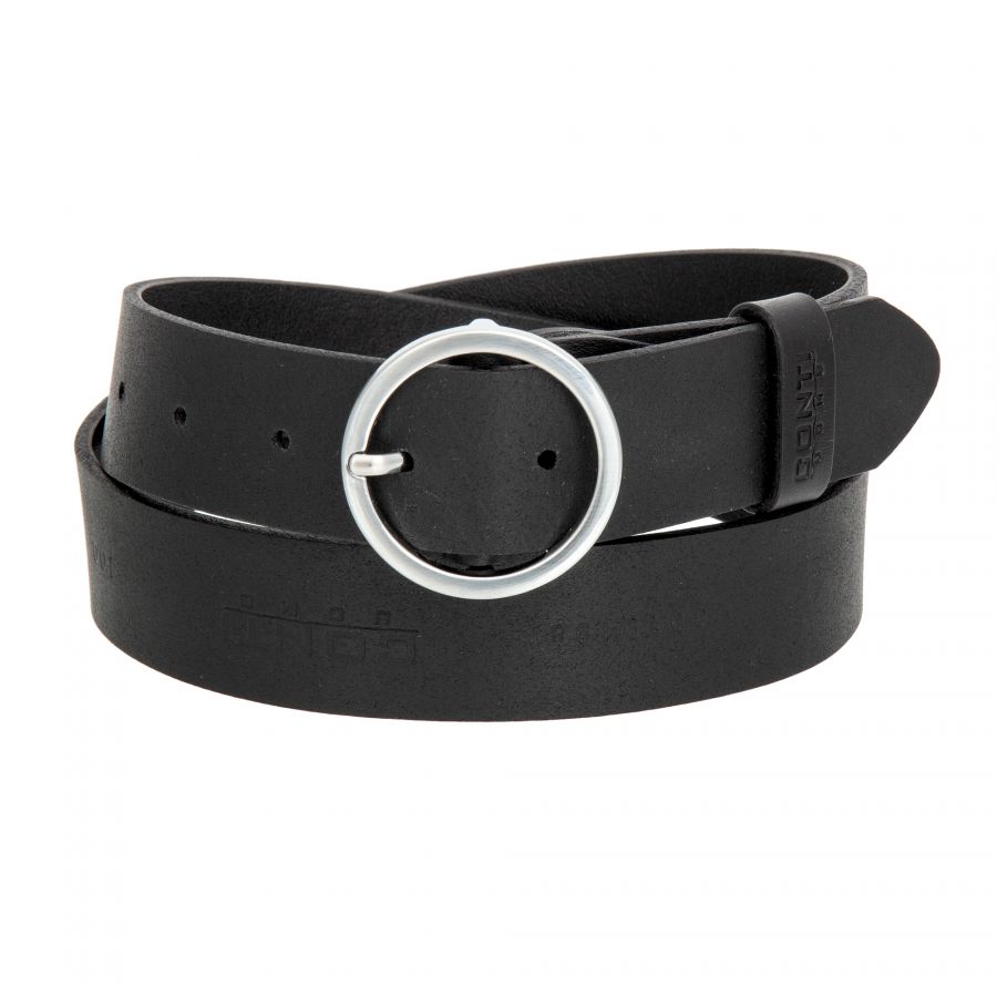 Ремень Conti Uomo 3019198 Black