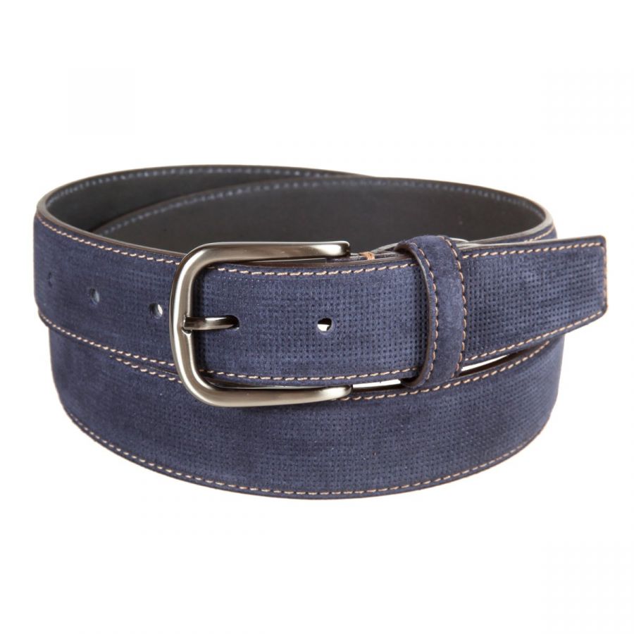 Ремень  Sport Miguel Bellido 980/35 7705/13 navy blue