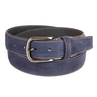 Ремень  Sport Miguel Bellido 980/35 7705/13 navy blue