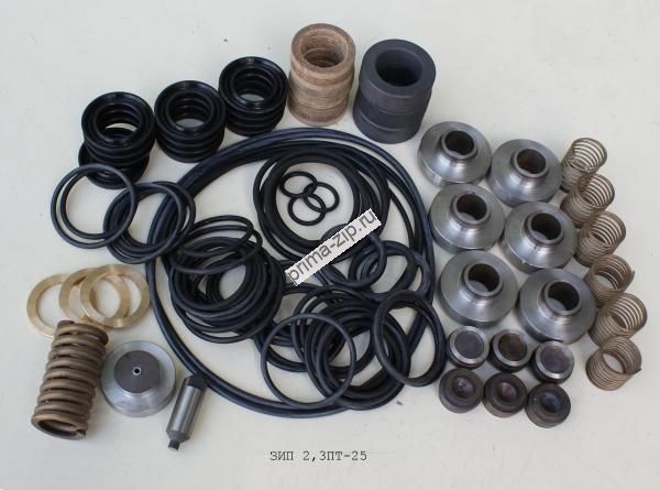 ЗИП №3 к насосу 2,3ПТ-25Д1М2 к ППУА