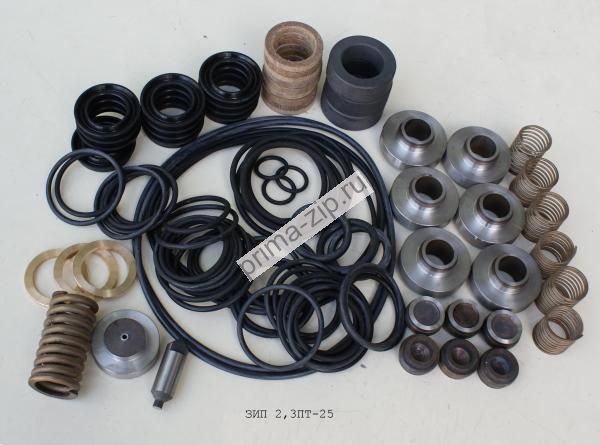 ЗИП №3 к насосу 2,3ПТ-25Д1М2 к ППУА