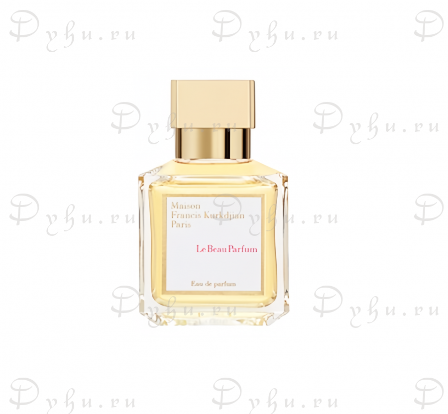 Maison Francis Kurkdjian Le Beau