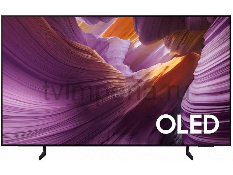 OLED телевизор Samsung QE55S85F 4K Ultra HD