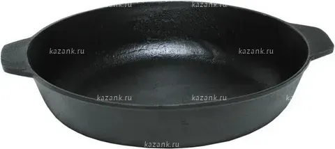 Сковорода-жаровня 26х6 см