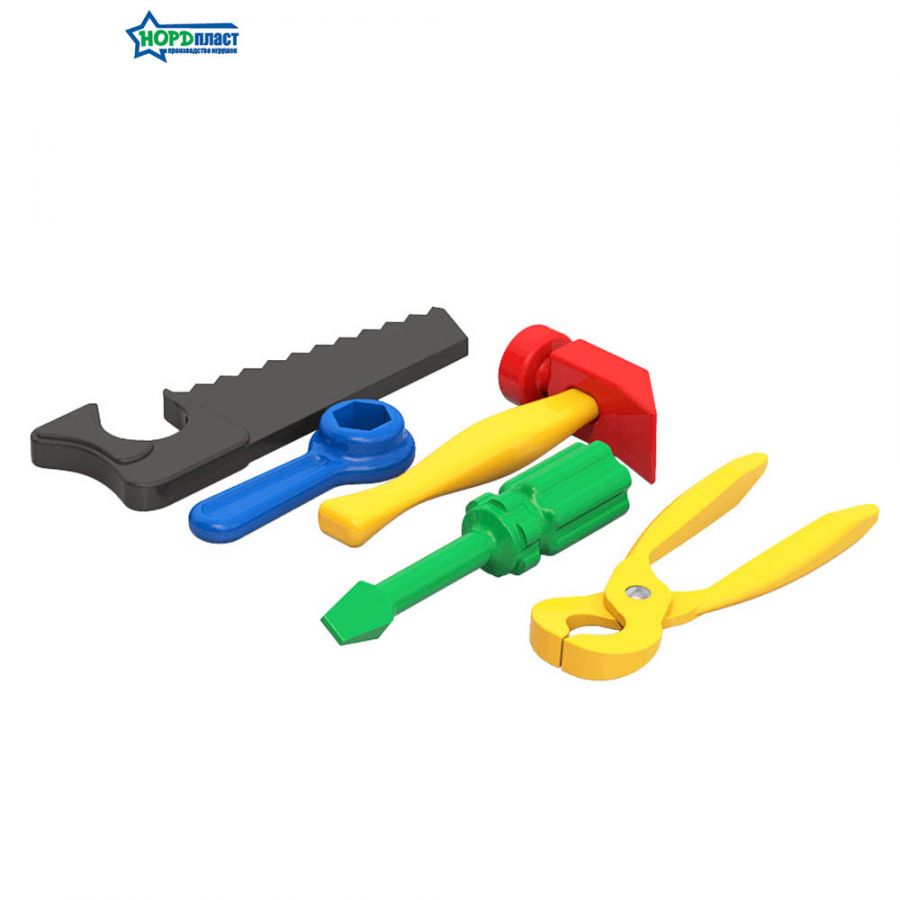 Набор инструментов "Мастер на все руки"