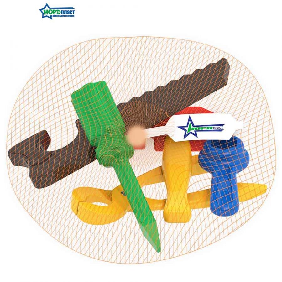 Набор инструментов "Мастер на все руки"