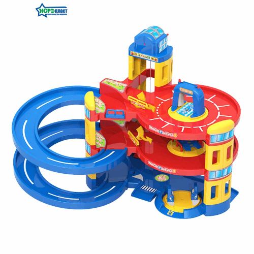 Мега паркинг