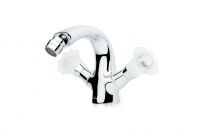 Cмеситель вентильный для биде Boheme Camelia 276-Camelia схема 1