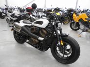 HARLEY-DAVIDSON SPORTSTER-S