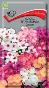 Флокс друммонда Сесилия, 0,3 г (Поиск)