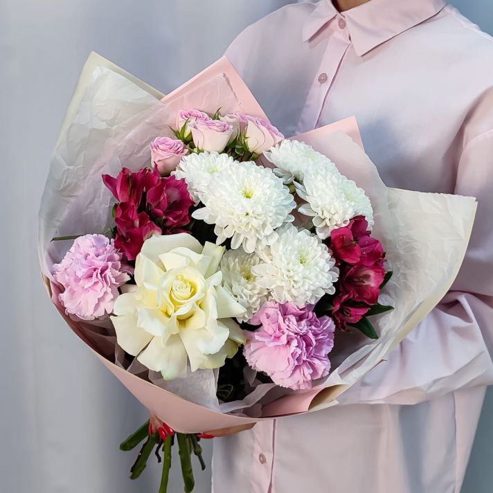 Букет сборный