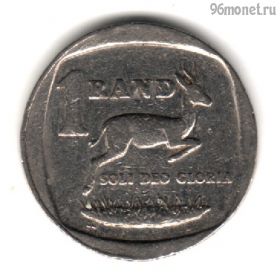 ЮАР 1 ранд 1997