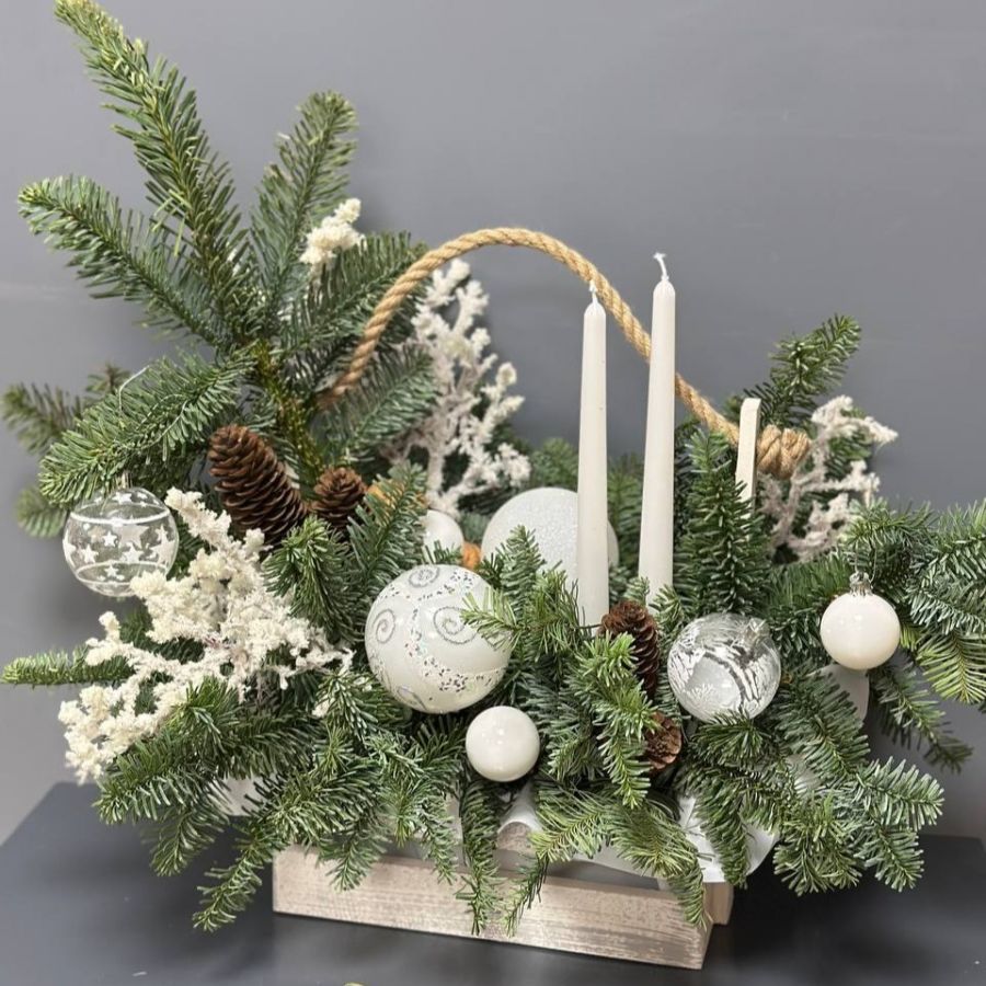 Новогодняя композиция