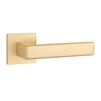 Ручка Stile Miia Q Slim 7S золото матовое