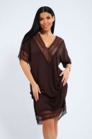 Сорочка СЖ-002 [шоколад]