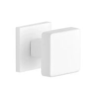 Ручка-кноб Aprile Mora Q 7S белый матовый