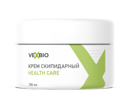 Крем Скипидарный