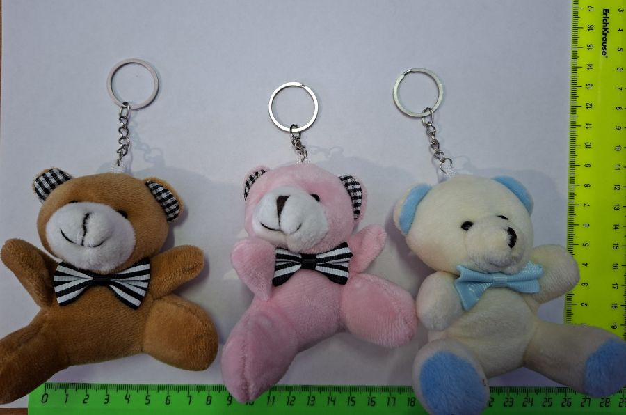 Брелок "Мишки" 35,00₽