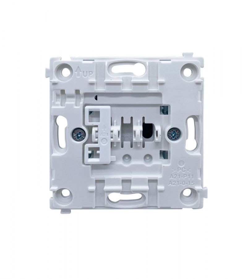 Механизм выключателя 1-клавишного, схема 1, 10 A 250 В~ серия DA