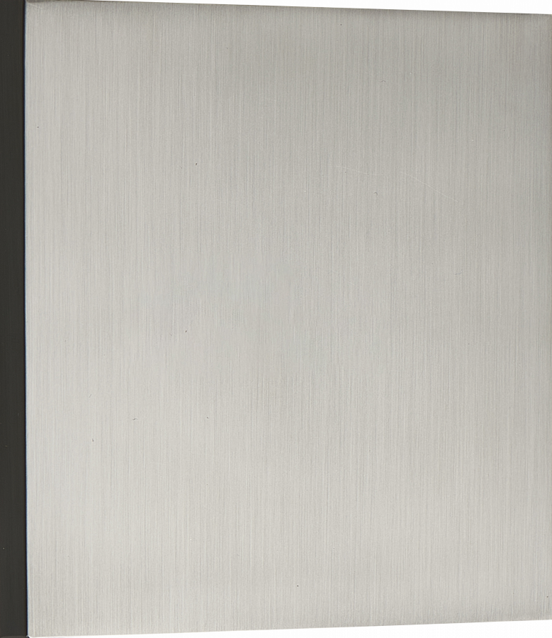 Заглушка, вороненая сталь, серия N96