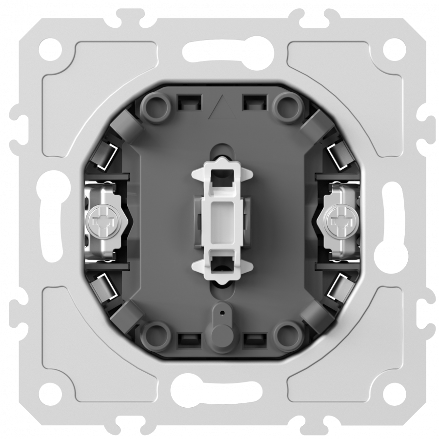 Механизм кнопки звонка 1-но клавишный, 1н.о. 10A 250В~, серия DA