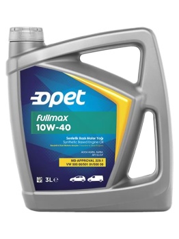 Opet Fullmax 10W-40, 3л