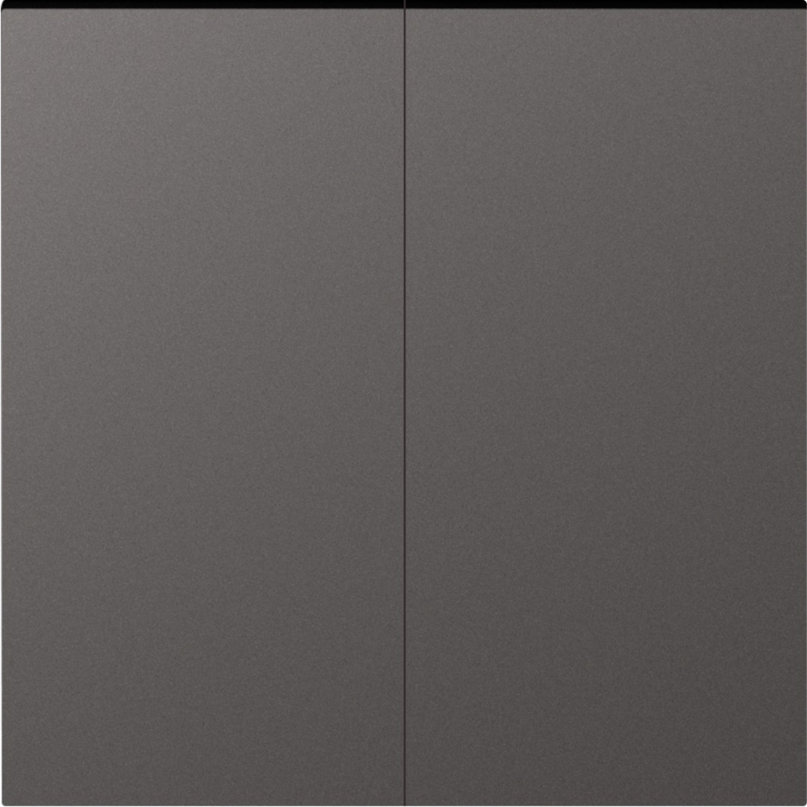 Клавиша 2-я, матовый титан, серия A07