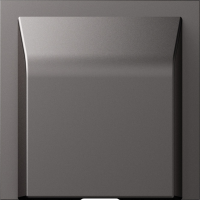 Кабельный вывод, матовый титан, серия S08