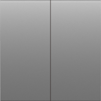 Клавиша 2-я, серый графит, серия S08