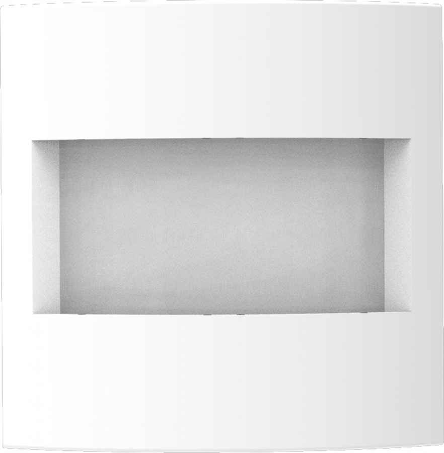 Накладка с линзой 160 градусов для датчика движения DSB084R, белый