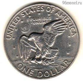 США 1 доллар 1977