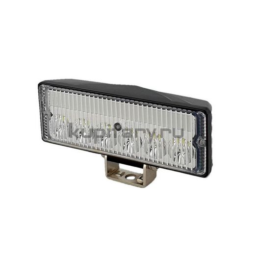 Светодиодная фара 18 ватт Epistar ближнего света с ДХО FR100818F