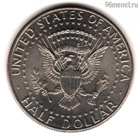 США 1/2 доллара 2017 Р