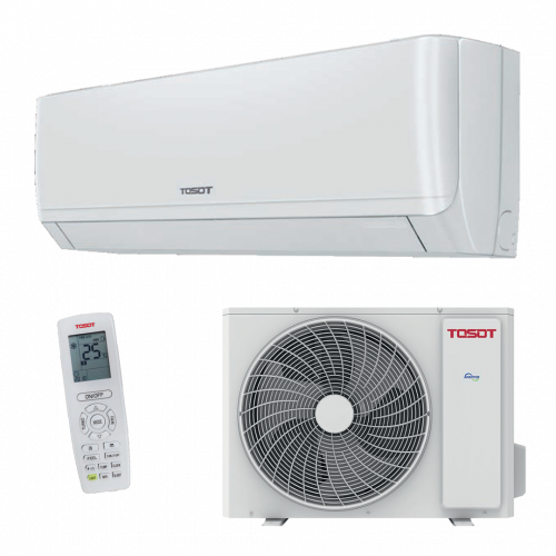 Перейти к категории «Tosot Natal Inverter с WiFi. Купить выгодно!»