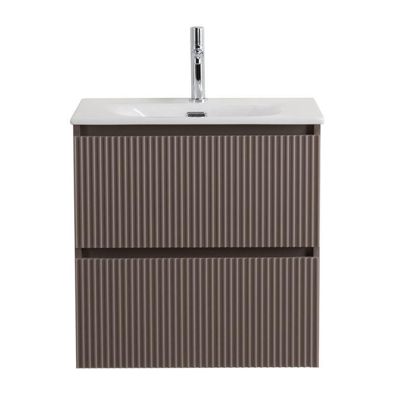 База под раковину подвесная BelBagno UNO-MINI-500-2C-SO-СO