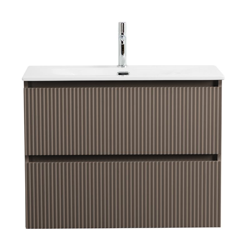 База под раковину подвесная BelBagno UNO-MINI-900-2C-SO-СO