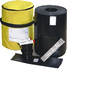 Манжета Терма СТМП 450х1,8 Ду 76 мм. для изоляции линейной части трубопровода