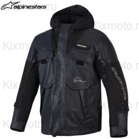 Мотокуртка Alpinestars Mospher WP, черная