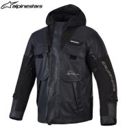 Мотокуртка Alpinestars Mospher WP, черная