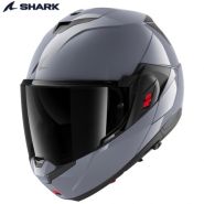 Шлем Shark Oxo Dark Shadow, серый