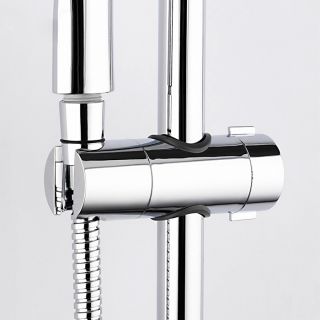 Duş Dəsti üçün Duş Başlığı Tutan Krinşteyn F30-3
