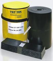 Манжета герметизирующая ТЕРМА СТМП-325х2,4х450