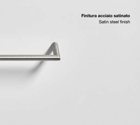 Полотенцедержатель Antonio Lupi Seneca SENECA645 длина 45 см ФОТО