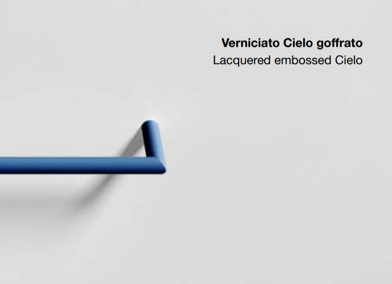 Полотенцедержатель Antonio Lupi Seneca SENECA645 длина 45 см ФОТО