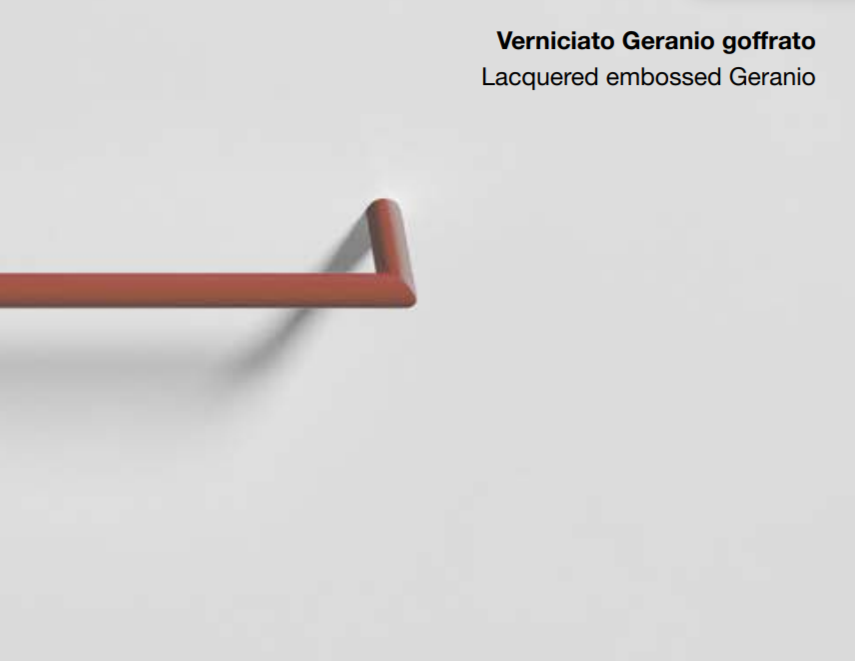 Полотенцедержатель тройной Antonio Lupi Seneca SENECA2550 длина 50 см ФОТО