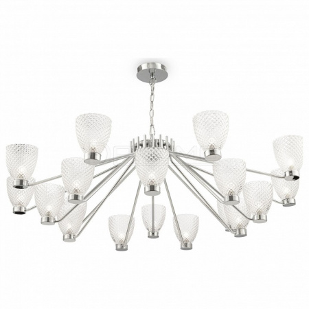 Подвесная люстра Ralar MOD068PL-18CH