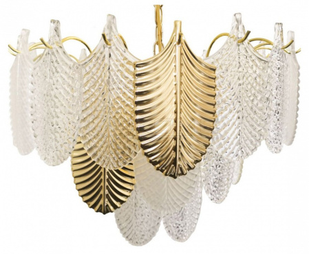 Подвесная люстра Hloya FR5143PL-07G