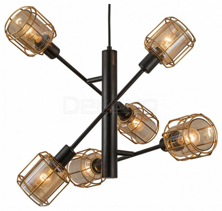 Подвесная люстра Таверна CL542162